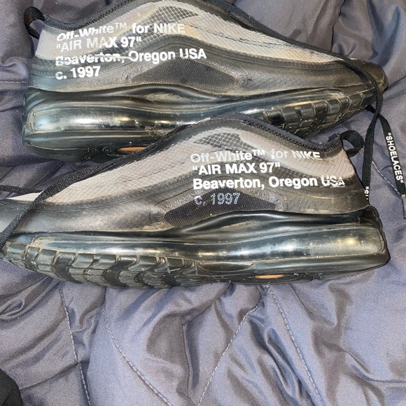nike off white 97s